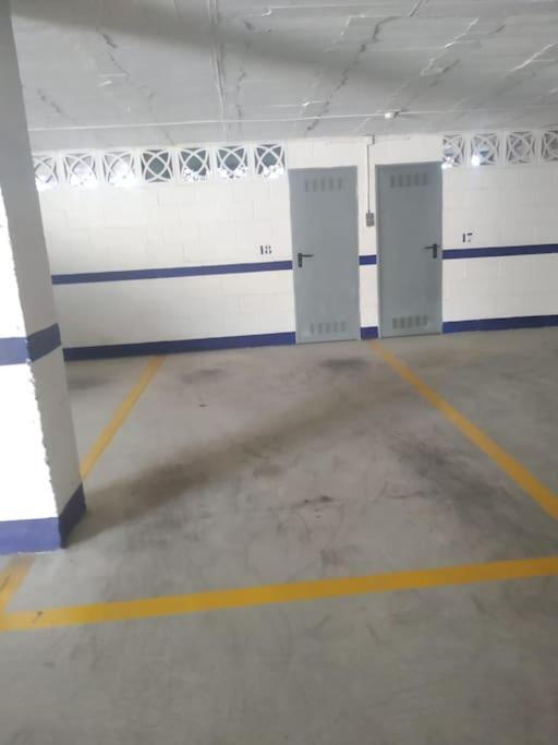 דירות סן ויסנטה דה לה ברקרה Terraza Y Piscina Con Vistas Espectaculares Al Mar Parking Cubierto מראה חיצוני תמונה