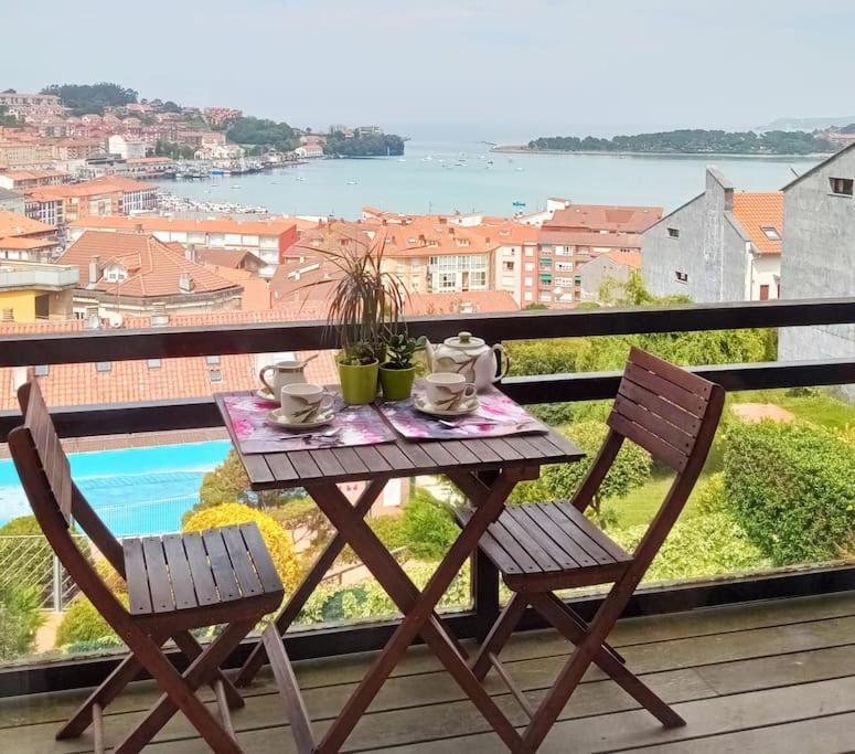 דירות סן ויסנטה דה לה ברקרה Terraza Y Piscina Con Vistas Espectaculares Al Mar Parking Cubierto מראה חיצוני תמונה