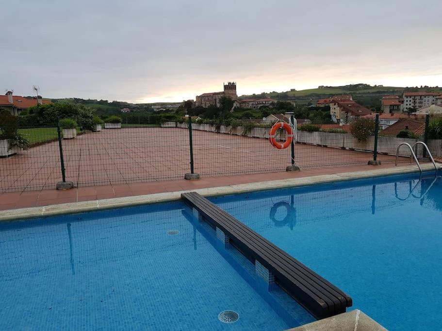 דירות סן ויסנטה דה לה ברקרה Terraza Y Piscina Con Vistas Espectaculares Al Mar Parking Cubierto מראה חיצוני תמונה