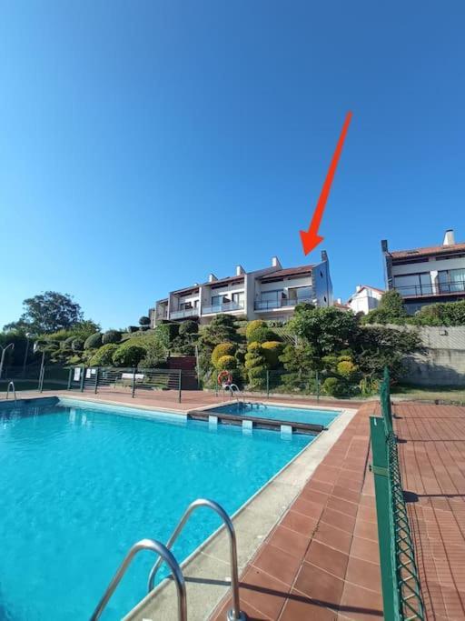 דירות סן ויסנטה דה לה ברקרה Terraza Y Piscina Con Vistas Espectaculares Al Mar Parking Cubierto מראה חיצוני תמונה