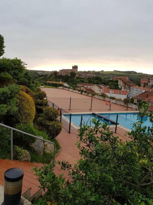 דירות סן ויסנטה דה לה ברקרה Terraza Y Piscina Con Vistas Espectaculares Al Mar Parking Cubierto מראה חיצוני תמונה
