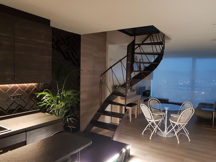 דירות סן ויסנטה דה לה ברקרה Terraza Y Piscina Con Vistas Espectaculares Al Mar Parking Cubierto מראה חיצוני תמונה