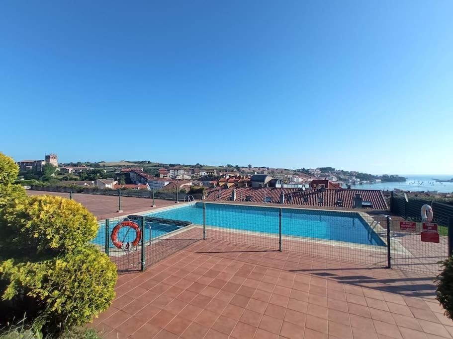 דירות סן ויסנטה דה לה ברקרה Terraza Y Piscina Con Vistas Espectaculares Al Mar Parking Cubierto מראה חיצוני תמונה