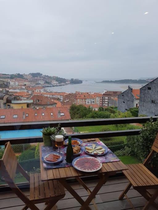 דירות סן ויסנטה דה לה ברקרה Terraza Y Piscina Con Vistas Espectaculares Al Mar Parking Cubierto מראה חיצוני תמונה