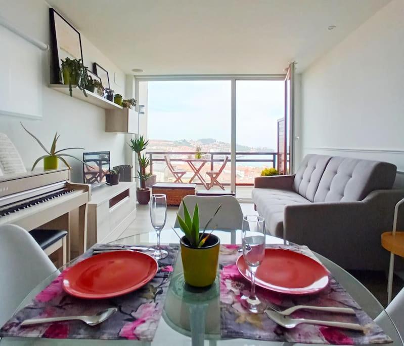 דירות סן ויסנטה דה לה ברקרה Terraza Y Piscina Con Vistas Espectaculares Al Mar Parking Cubierto מראה חיצוני תמונה
