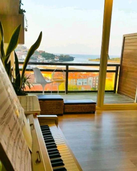 דירות סן ויסנטה דה לה ברקרה Terraza Y Piscina Con Vistas Espectaculares Al Mar Parking Cubierto מראה חיצוני תמונה