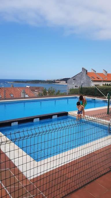 דירות סן ויסנטה דה לה ברקרה Terraza Y Piscina Con Vistas Espectaculares Al Mar Parking Cubierto מראה חיצוני תמונה